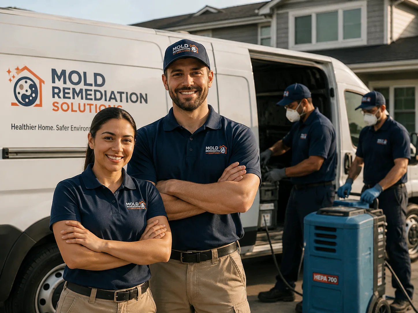 Mold Remediation company in Kinderhook, IL